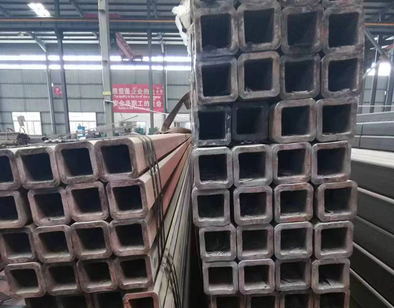 美兰高韧性Q355B方管 低温冲击性能优良